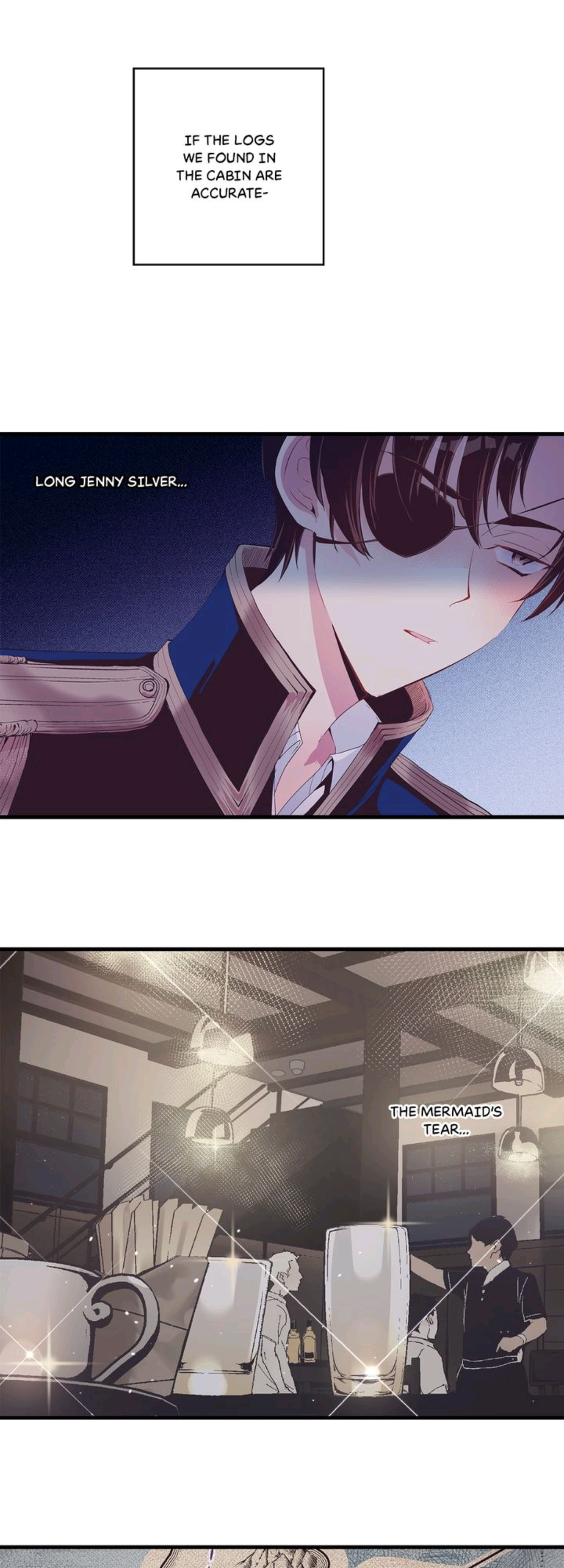 Lost Princess chapter 69 page 17