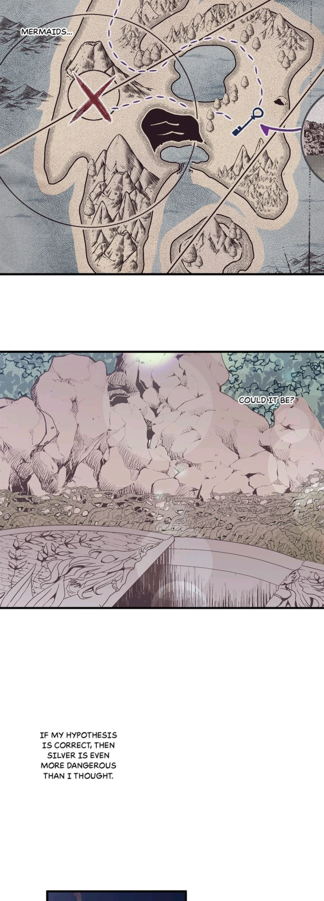 Lost Princess chapter 69 page 18