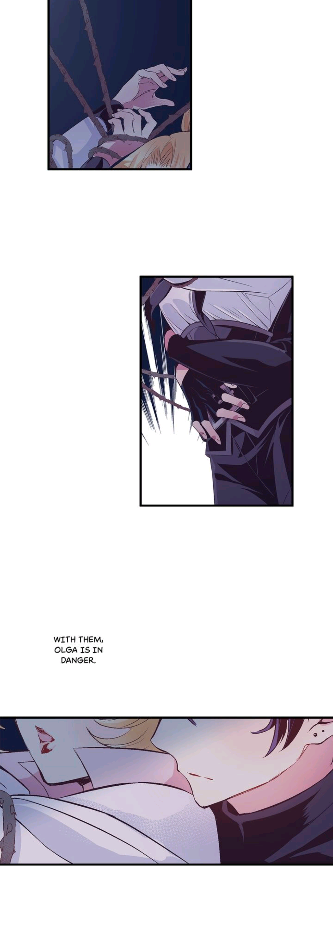 Lost Princess chapter 69 page 19