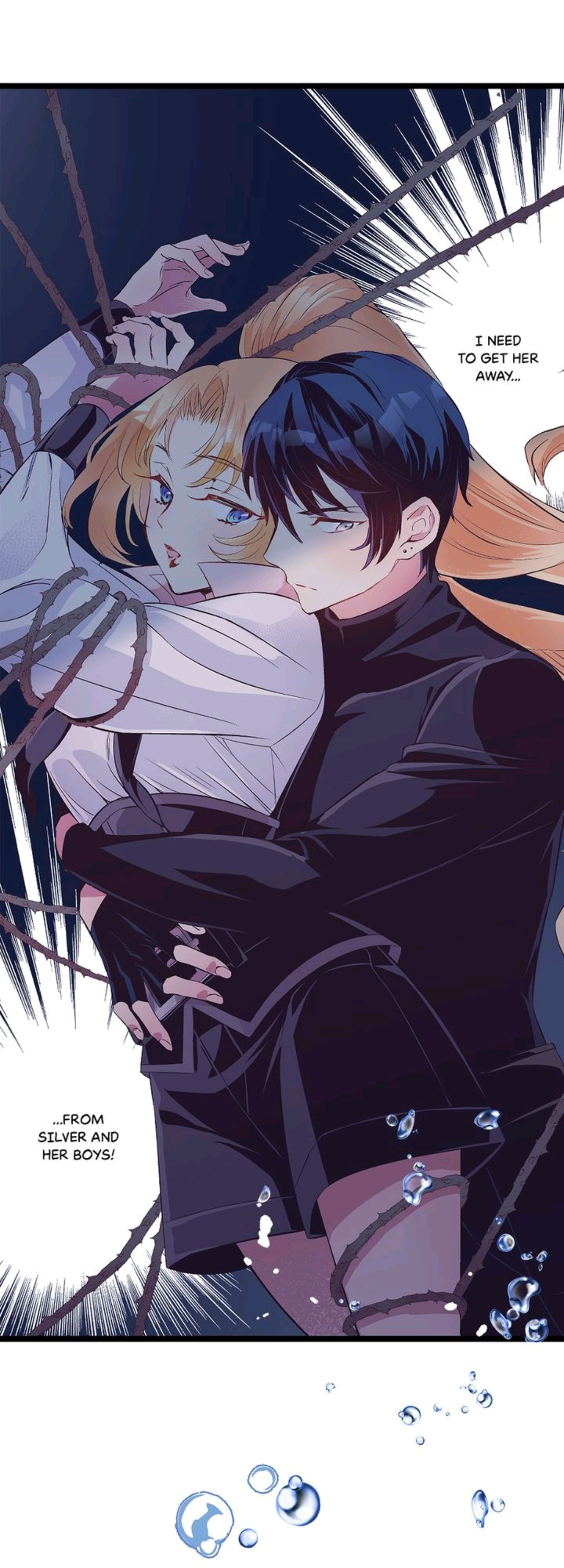 Lost Princess chapter 69 page 20