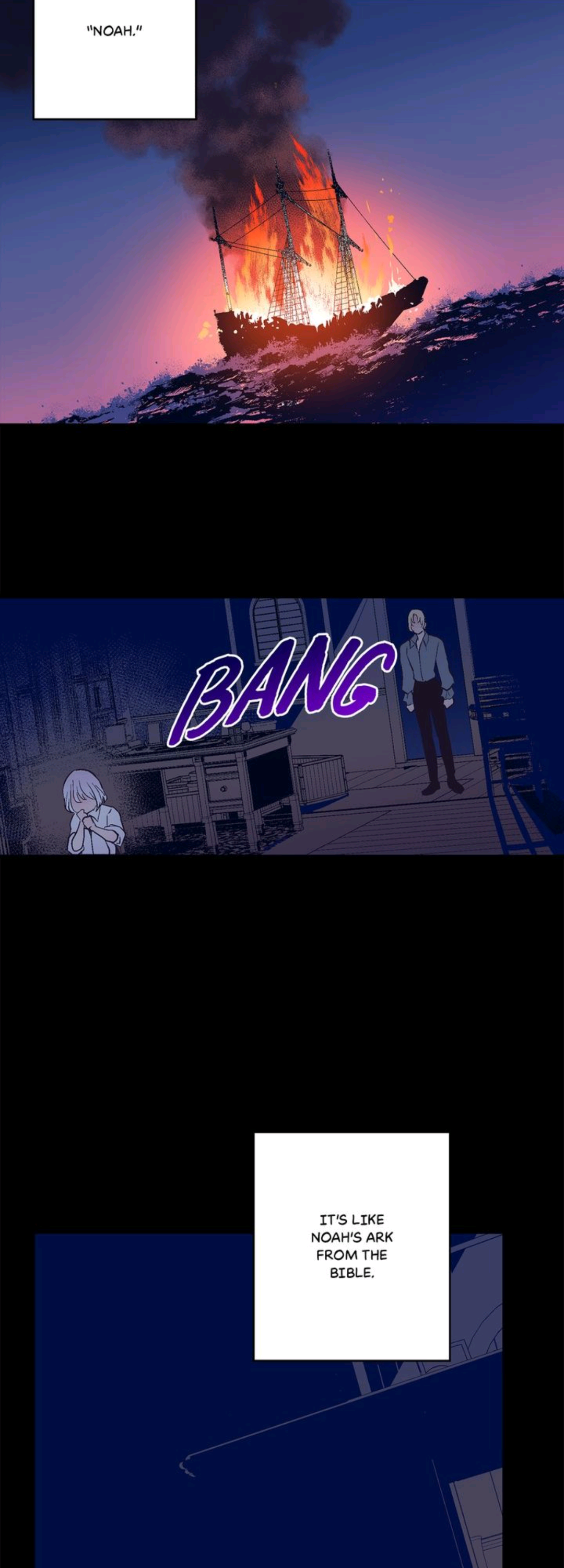 Lost Princess chapter 69 page 25