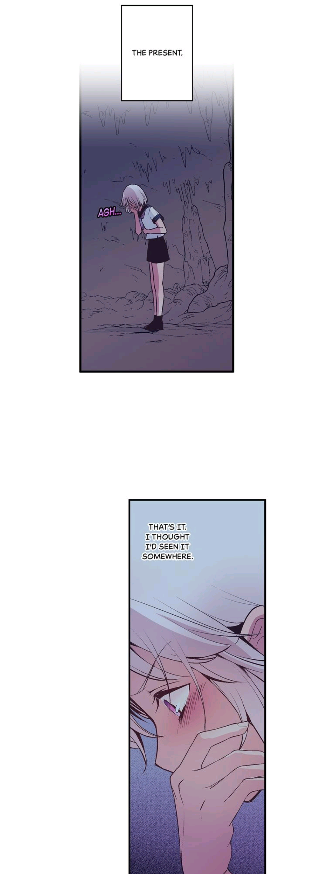 Lost Princess chapter 69 page 28