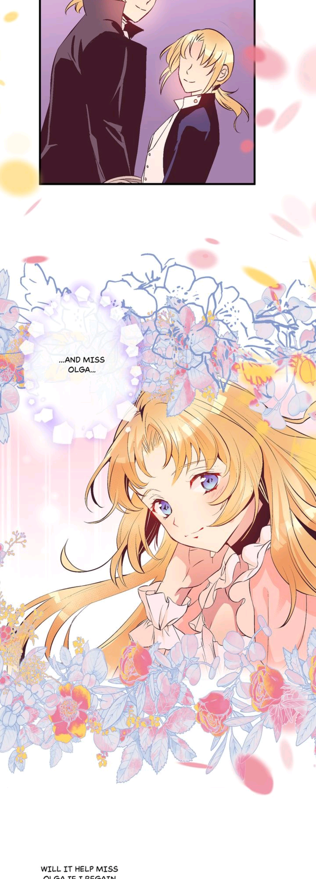 Lost Princess chapter 69 page 33