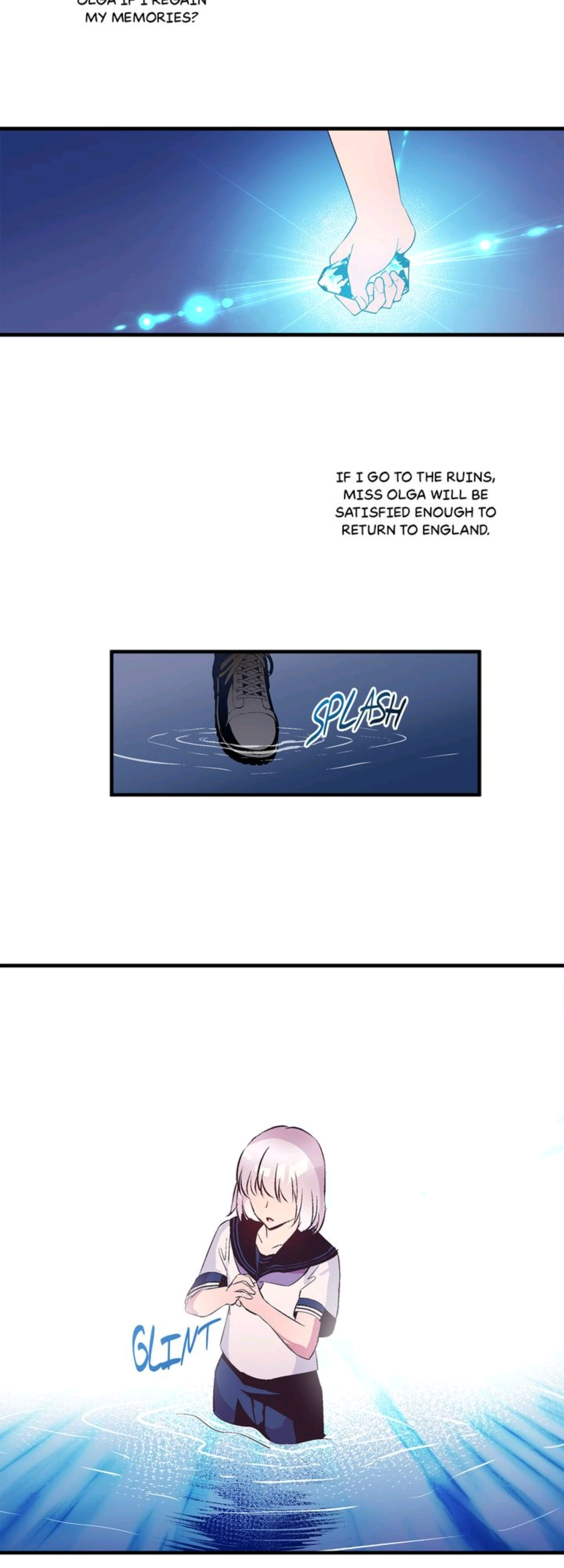 Lost Princess chapter 69 page 34