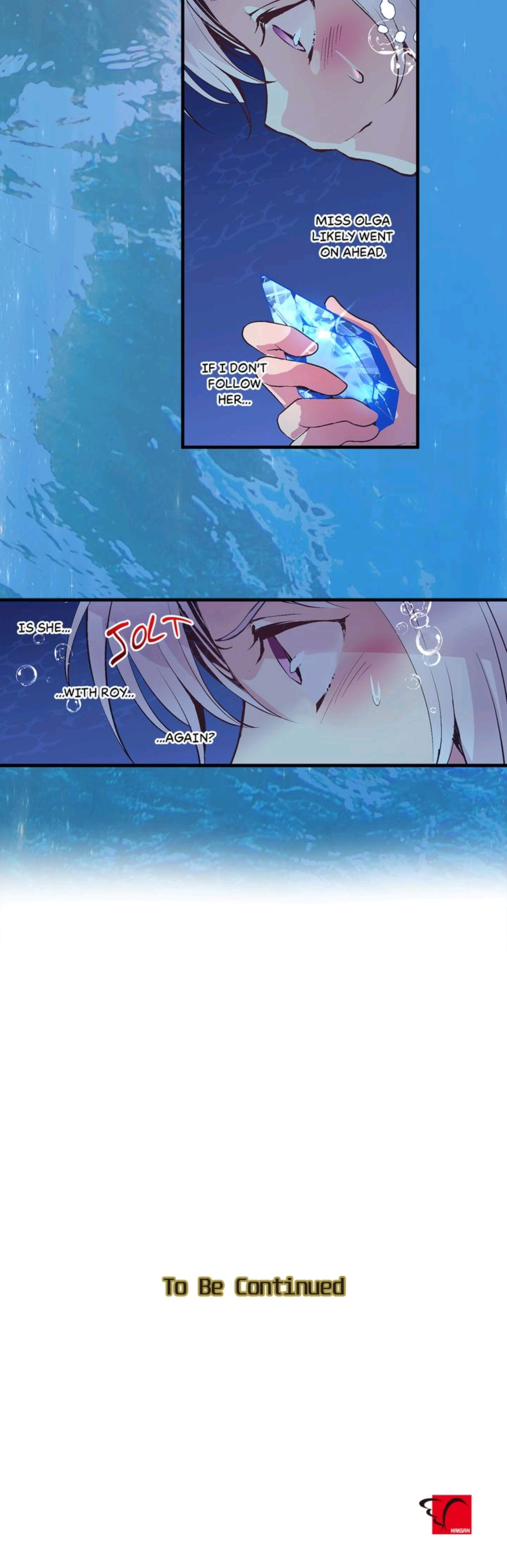 Lost Princess chapter 69 page 38