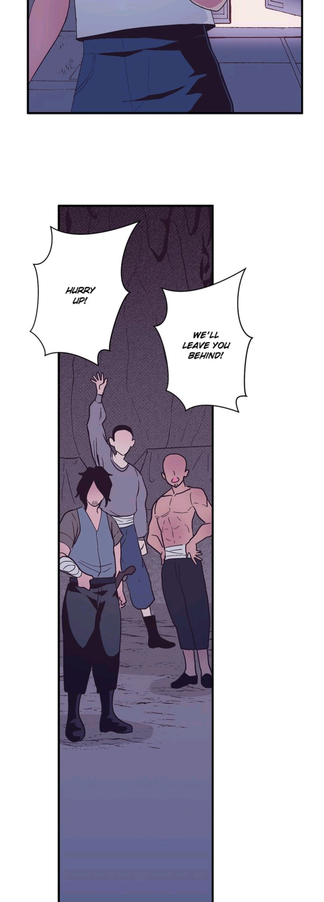 Lost Princess chapter 69 page 5