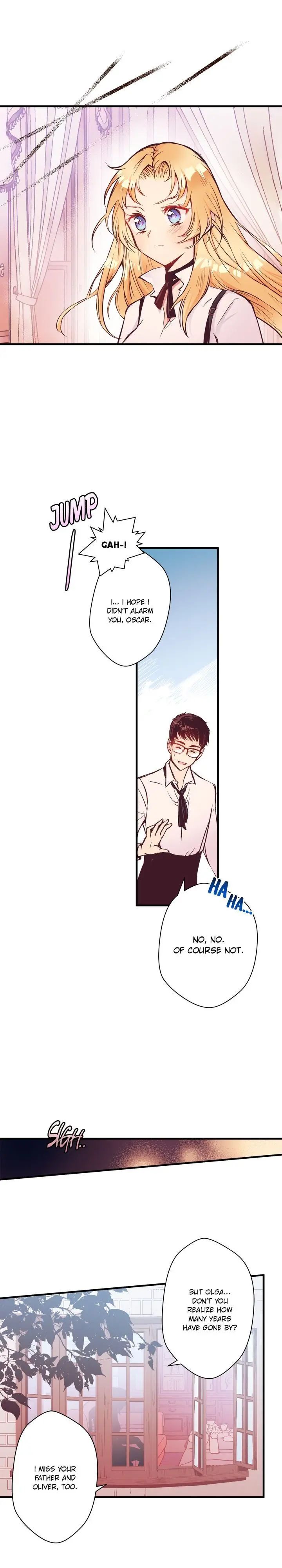 Lost Princess chapter 7 page 10