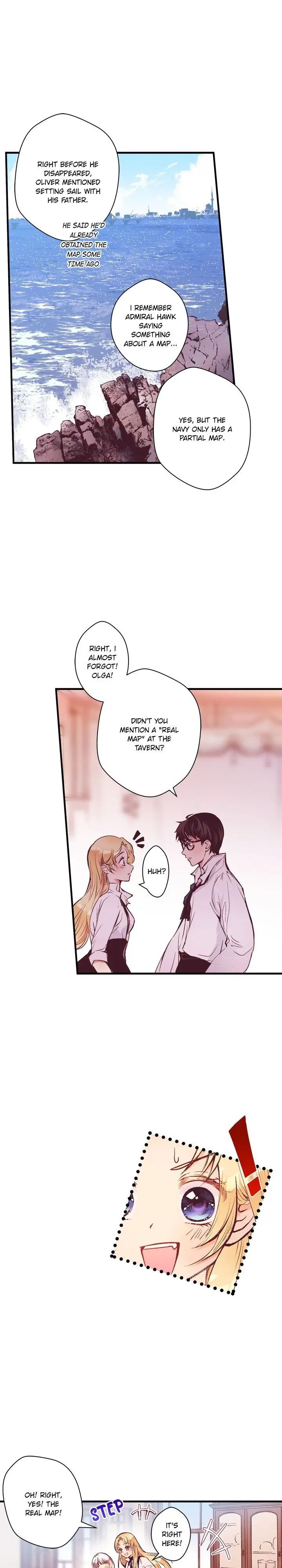 Lost Princess chapter 7 page 12