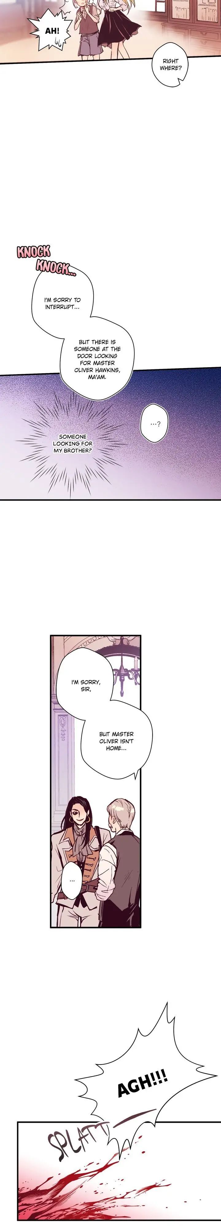 Lost Princess chapter 7 page 13