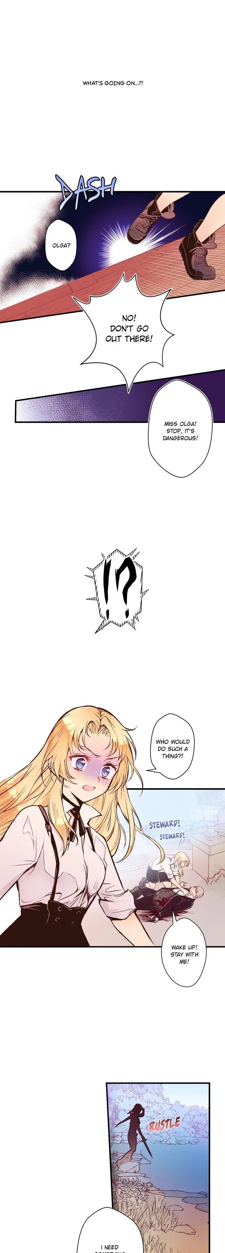 Lost Princess chapter 7 page 14