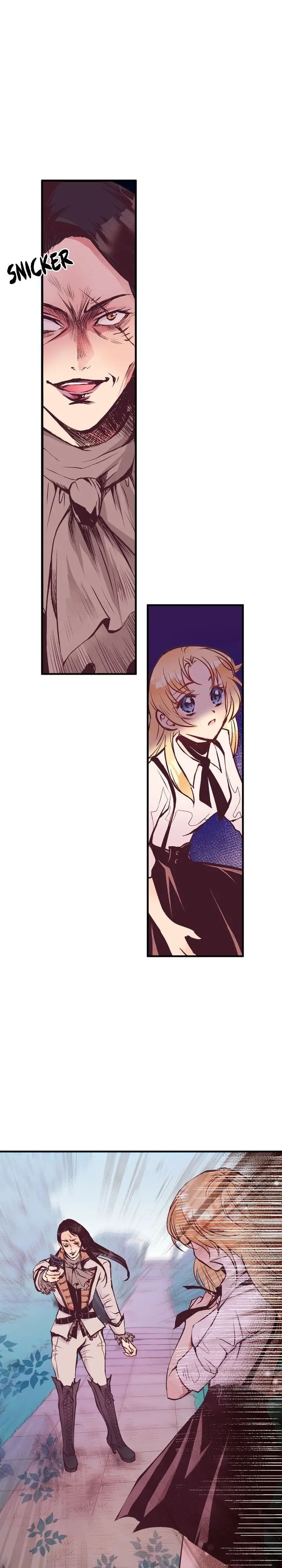 Lost Princess chapter 7 page 16