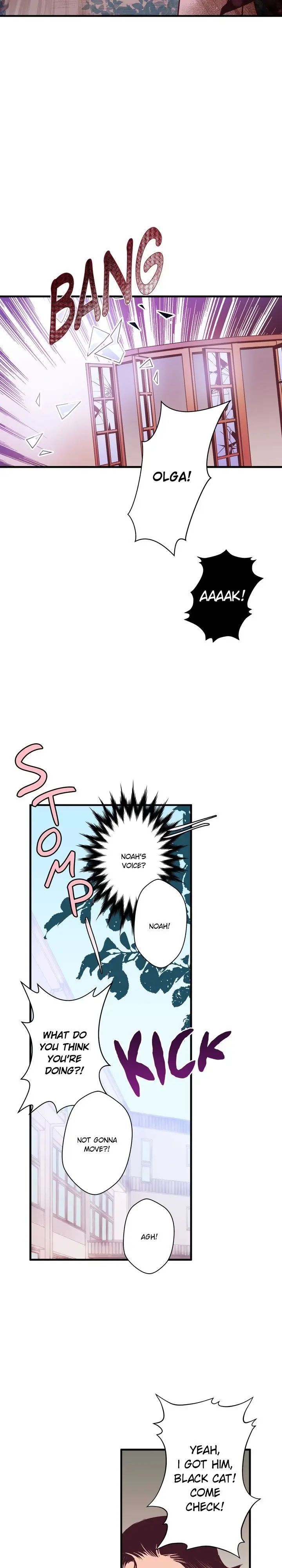 Lost Princess chapter 7 page 17