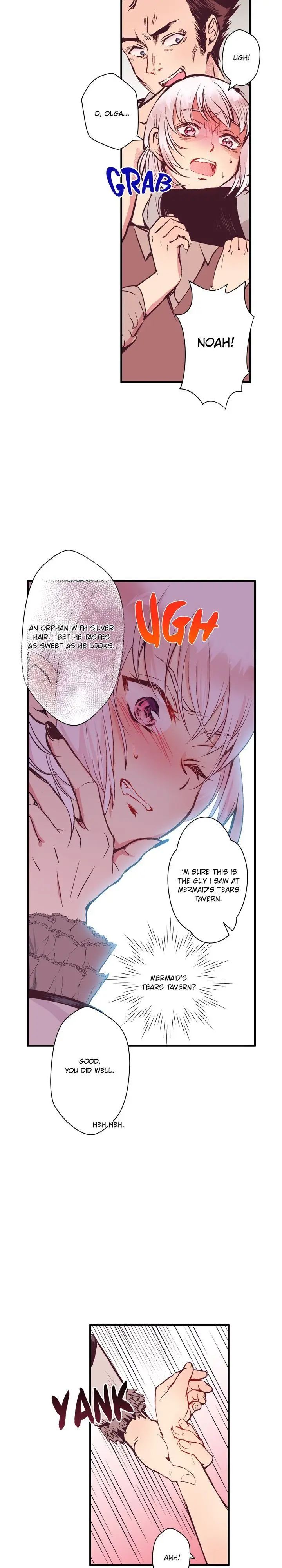 Lost Princess chapter 7 page 18