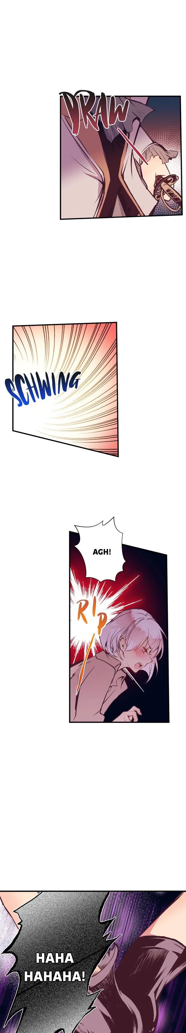 Lost Princess chapter 7 page 20