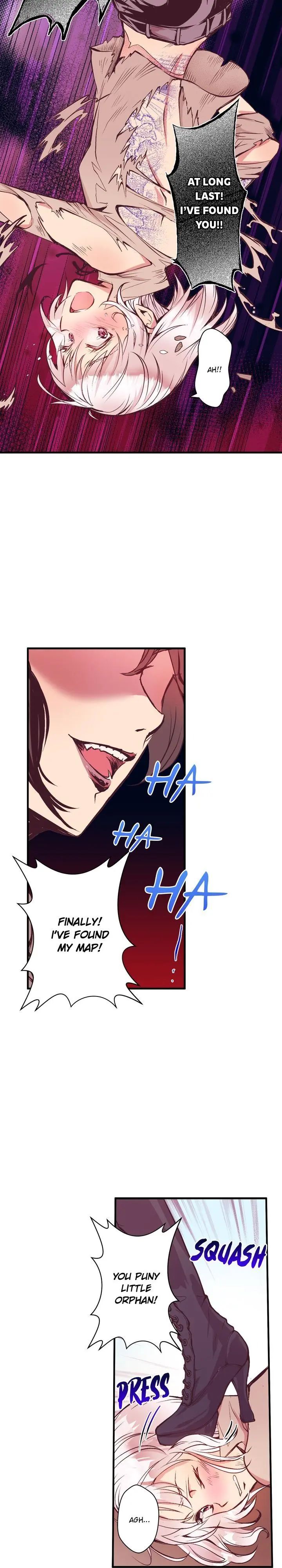 Lost Princess chapter 7 page 21