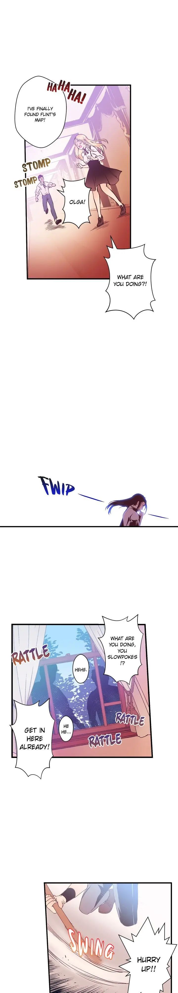 Lost Princess chapter 7 page 23