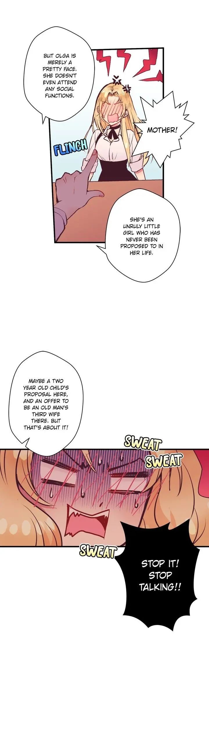 Lost Princess chapter 7 page 3