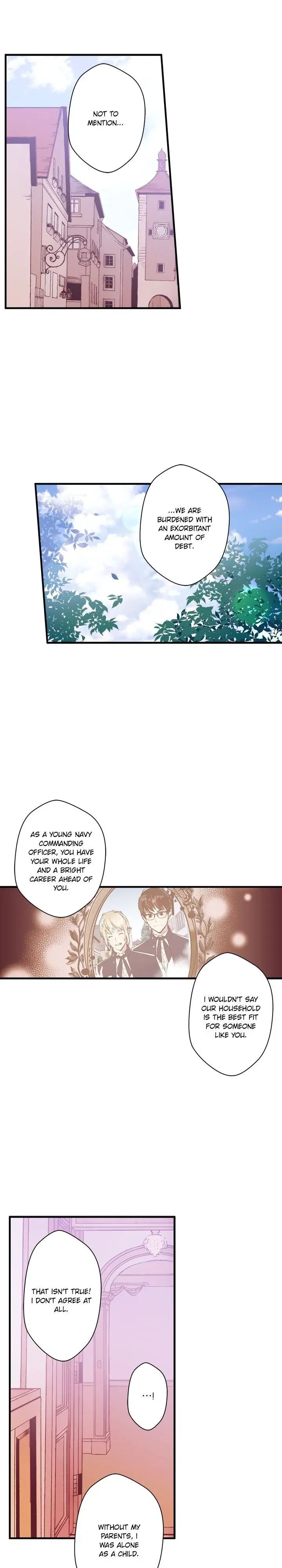 Lost Princess chapter 7 page 4