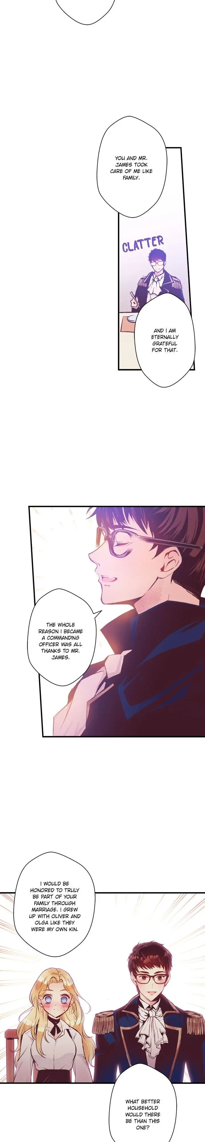 Lost Princess chapter 7 page 5