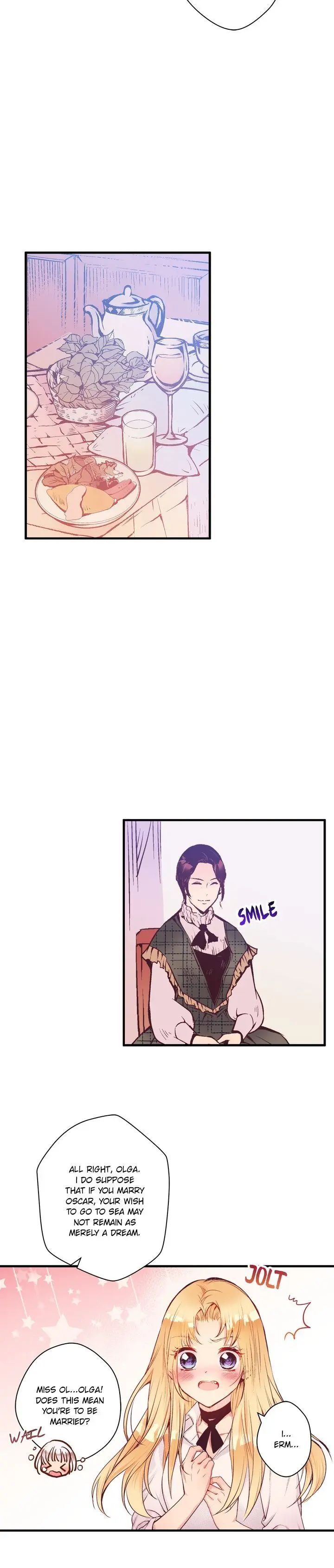 Lost Princess chapter 7 page 6