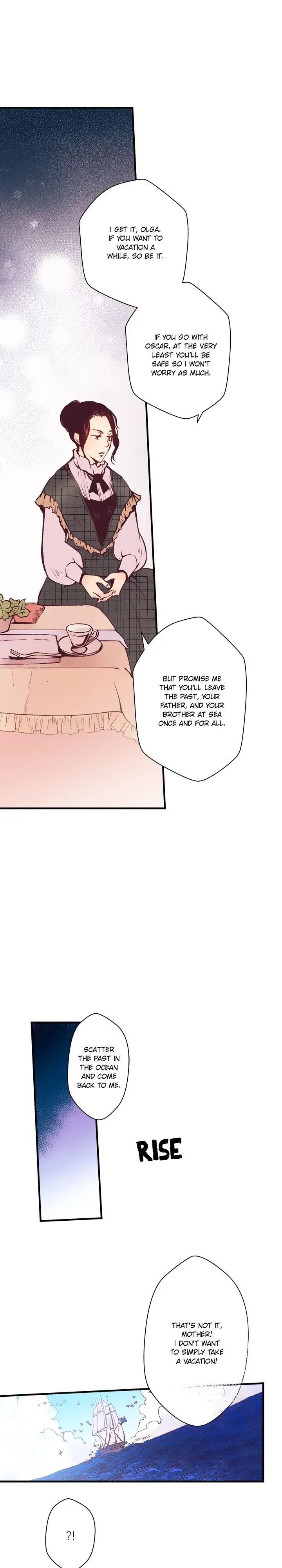 Lost Princess chapter 7 page 7