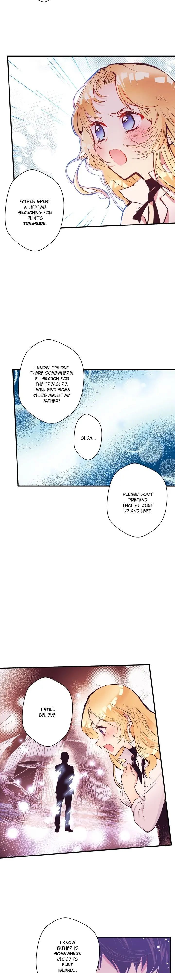 Lost Princess chapter 7 page 8