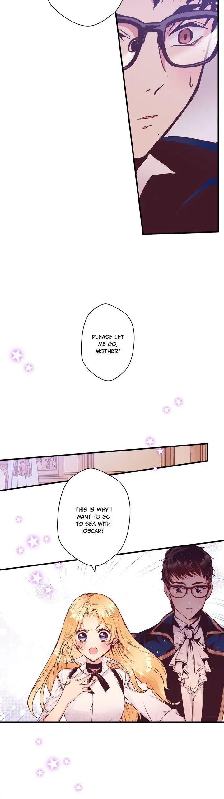 Lost Princess chapter 7 page 9