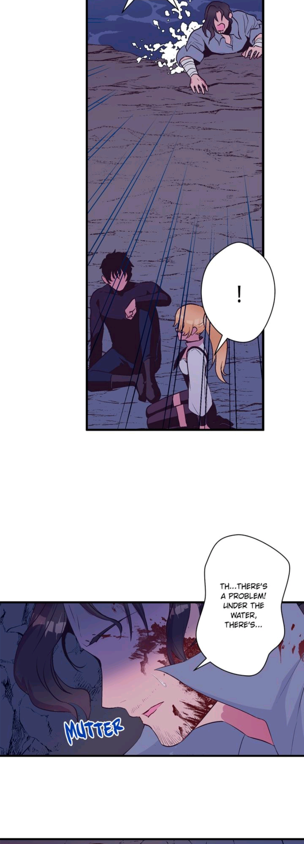 Lost Princess chapter 70 page 13