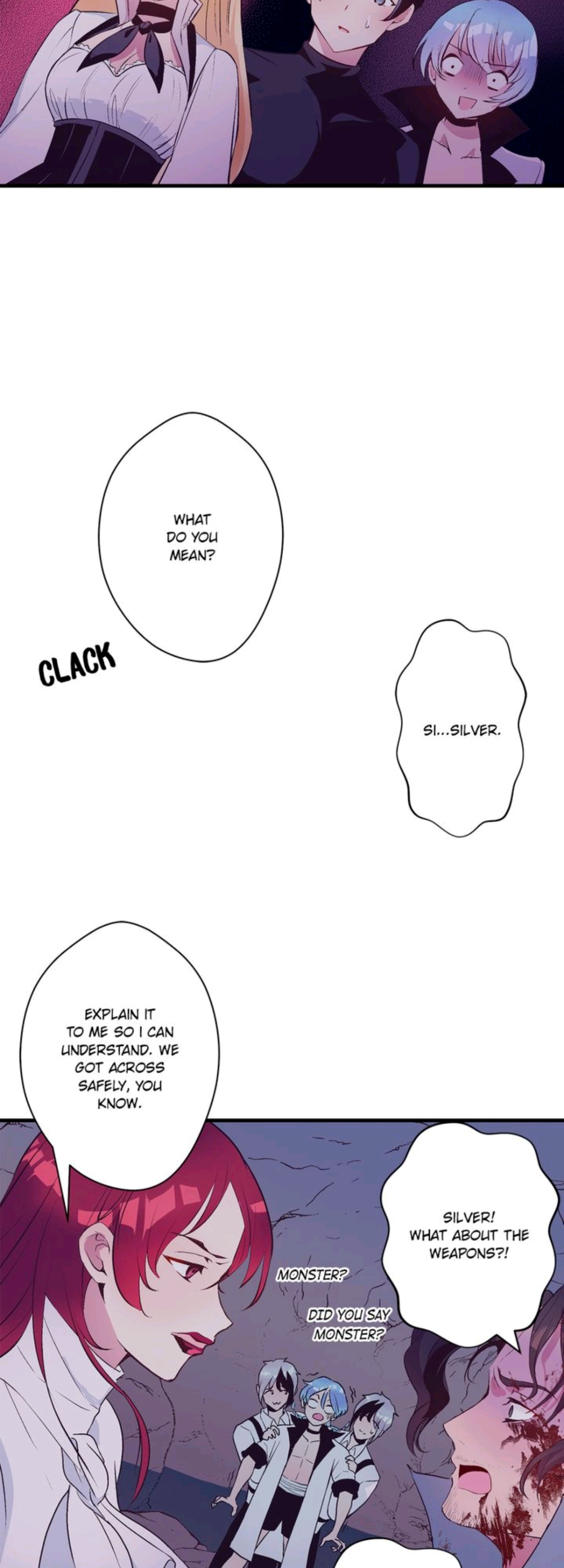 Lost Princess chapter 70 page 15