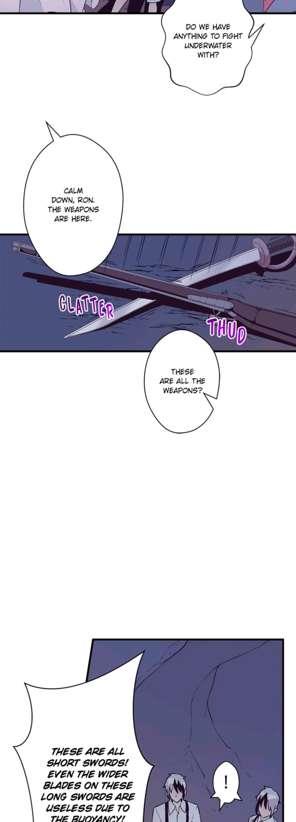 Lost Princess chapter 70 page 16