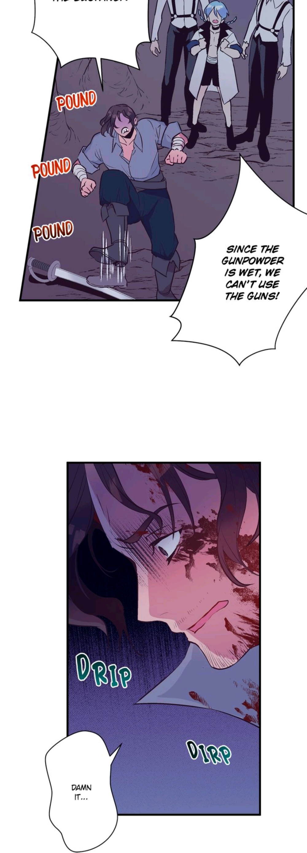 Lost Princess chapter 70 page 17