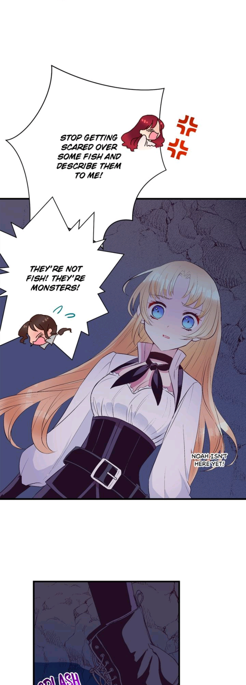 Lost Princess chapter 70 page 18