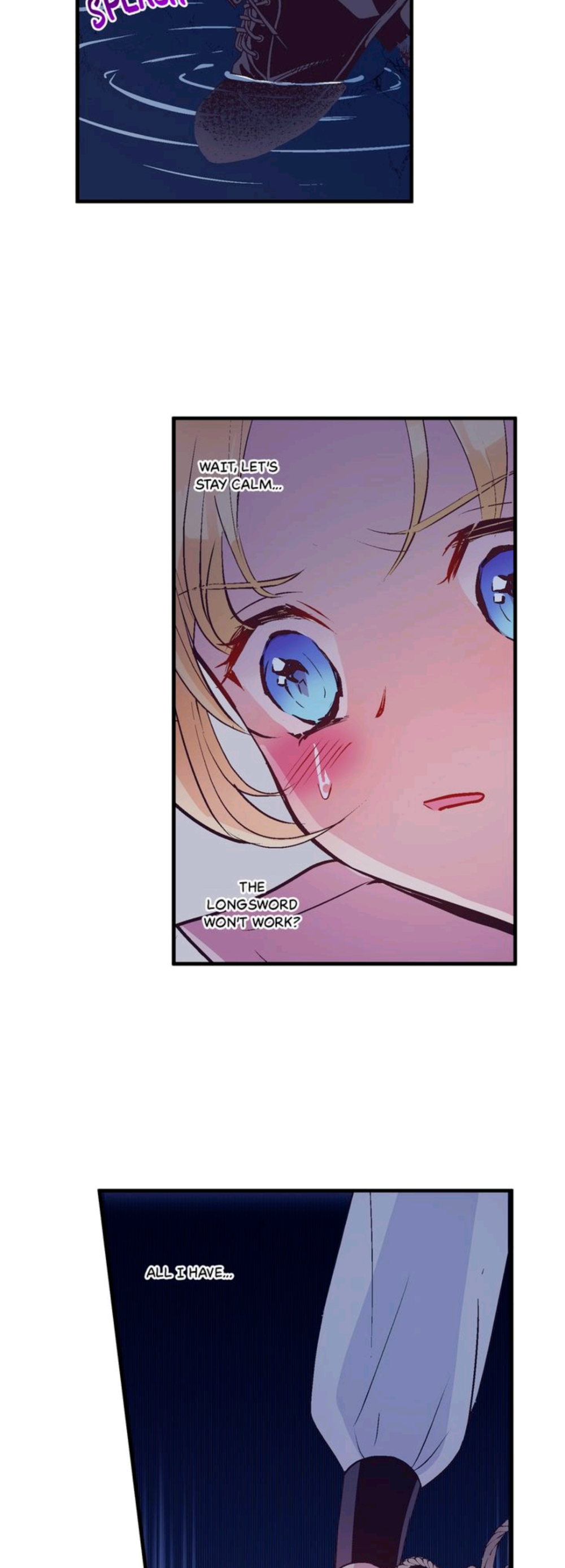 Lost Princess chapter 70 page 19