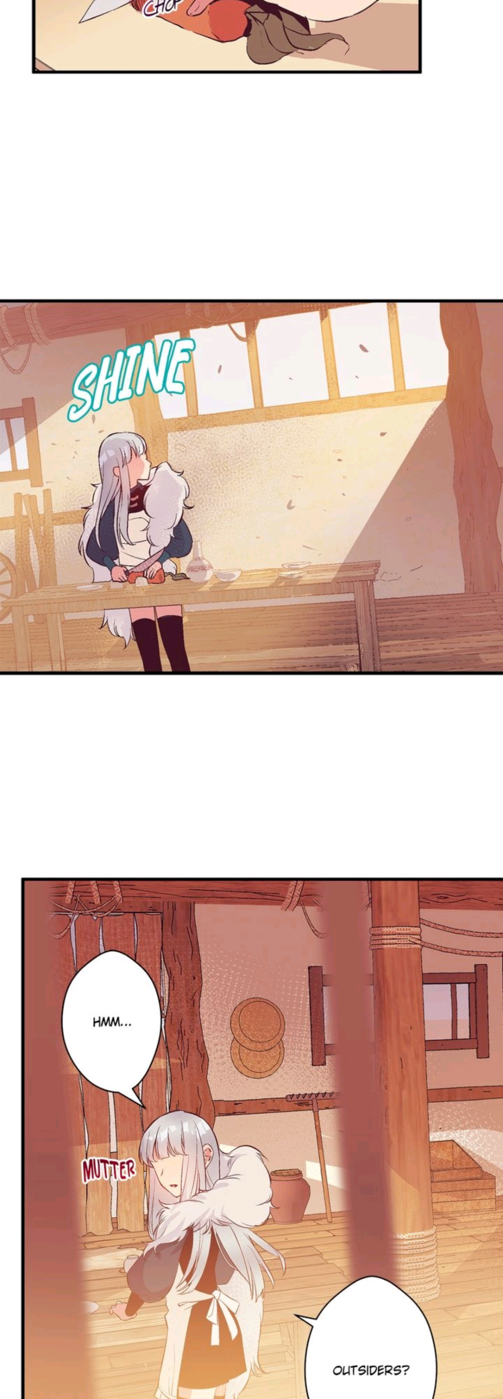 Lost Princess chapter 70 page 2