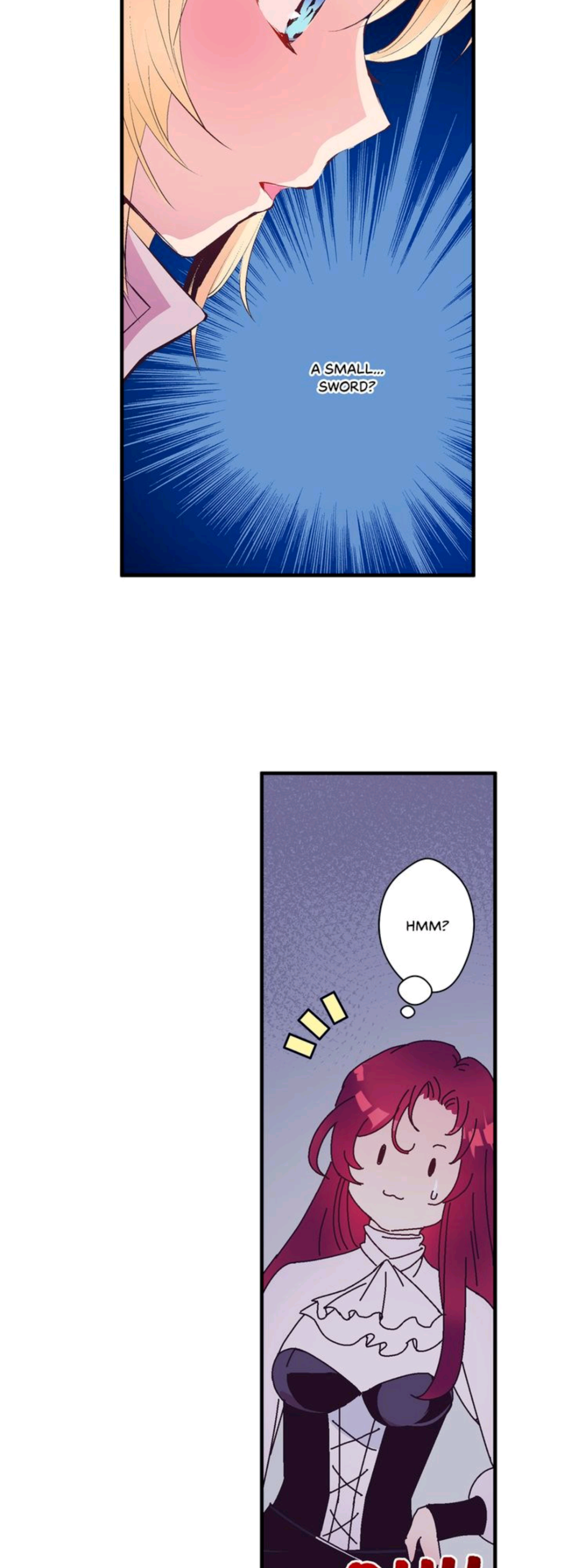 Lost Princess chapter 70 page 22