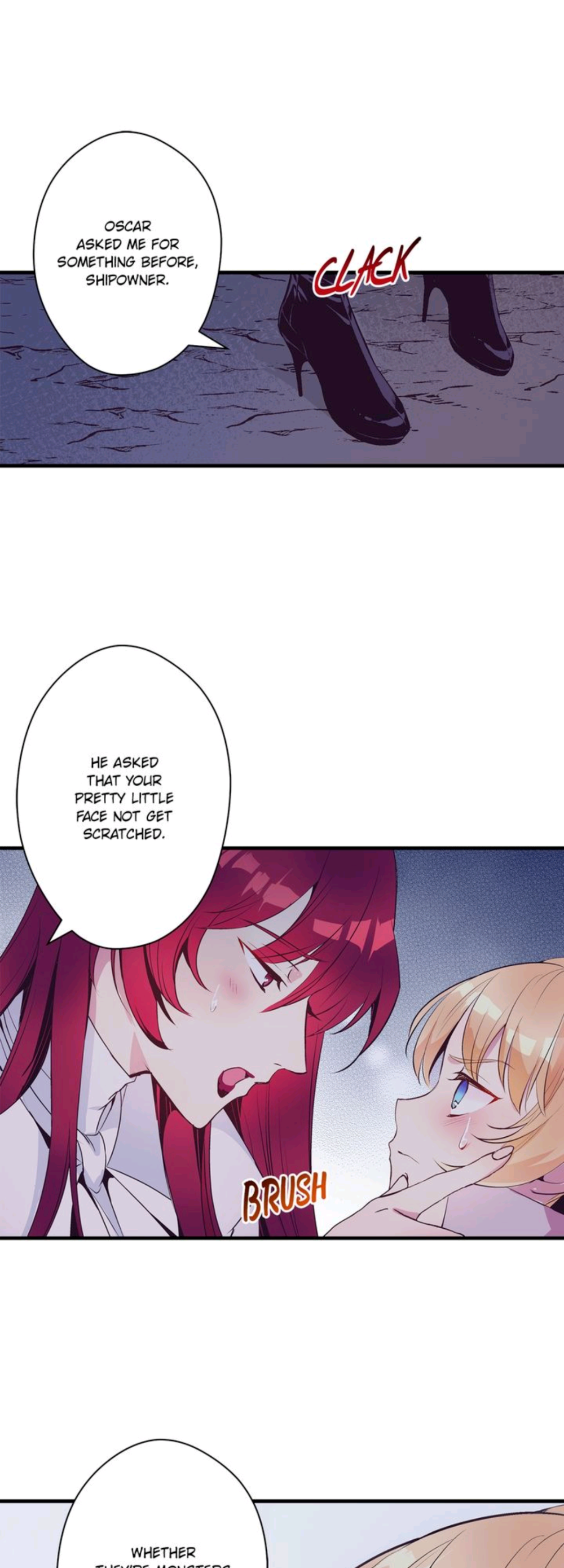 Lost Princess chapter 70 page 25