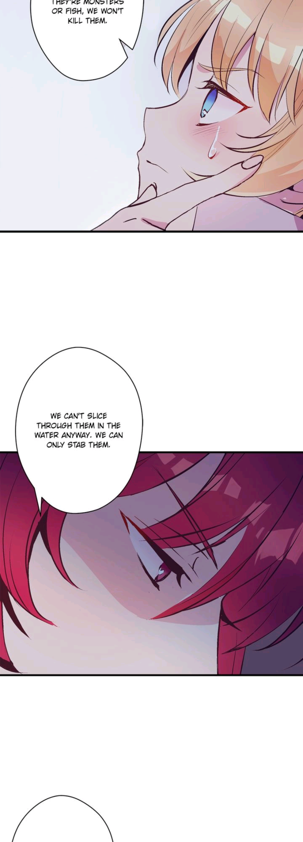 Lost Princess chapter 70 page 26