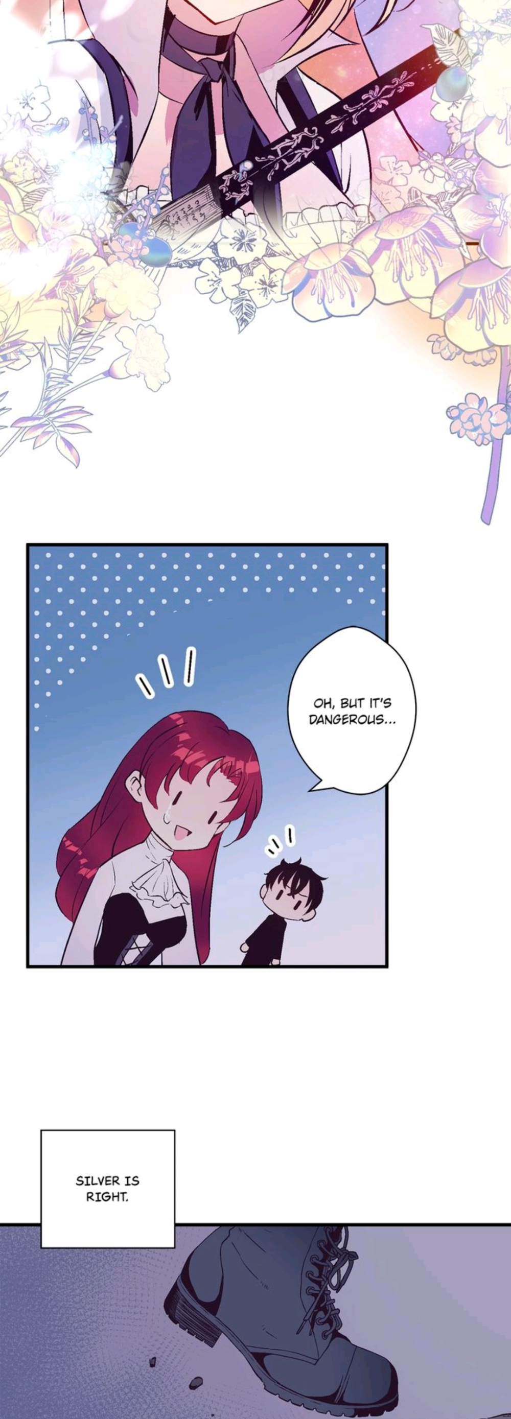 Lost Princess chapter 70 page 30