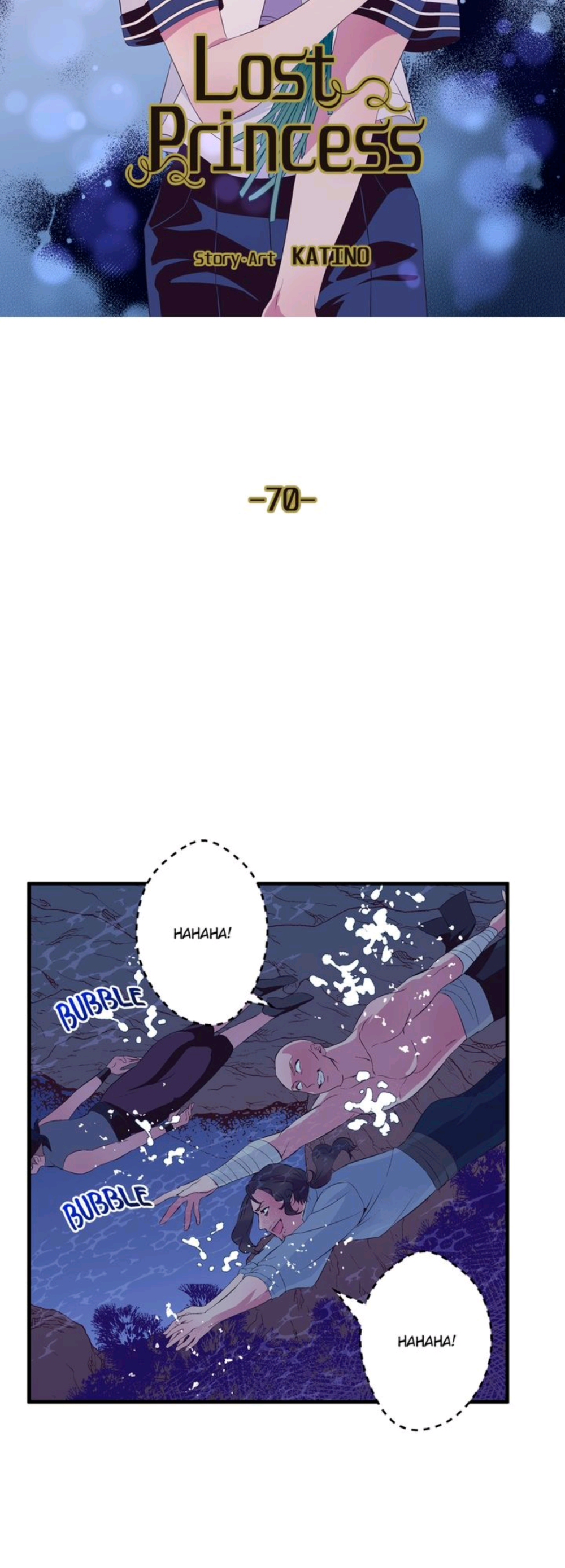 Lost Princess chapter 70 page 6