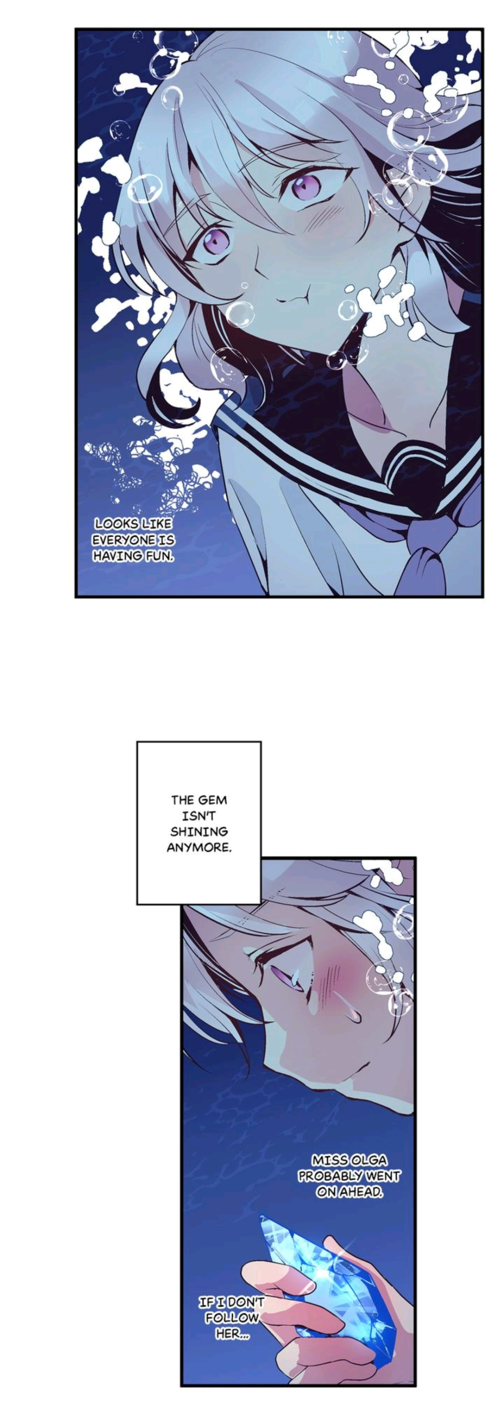 Lost Princess chapter 70 page 7