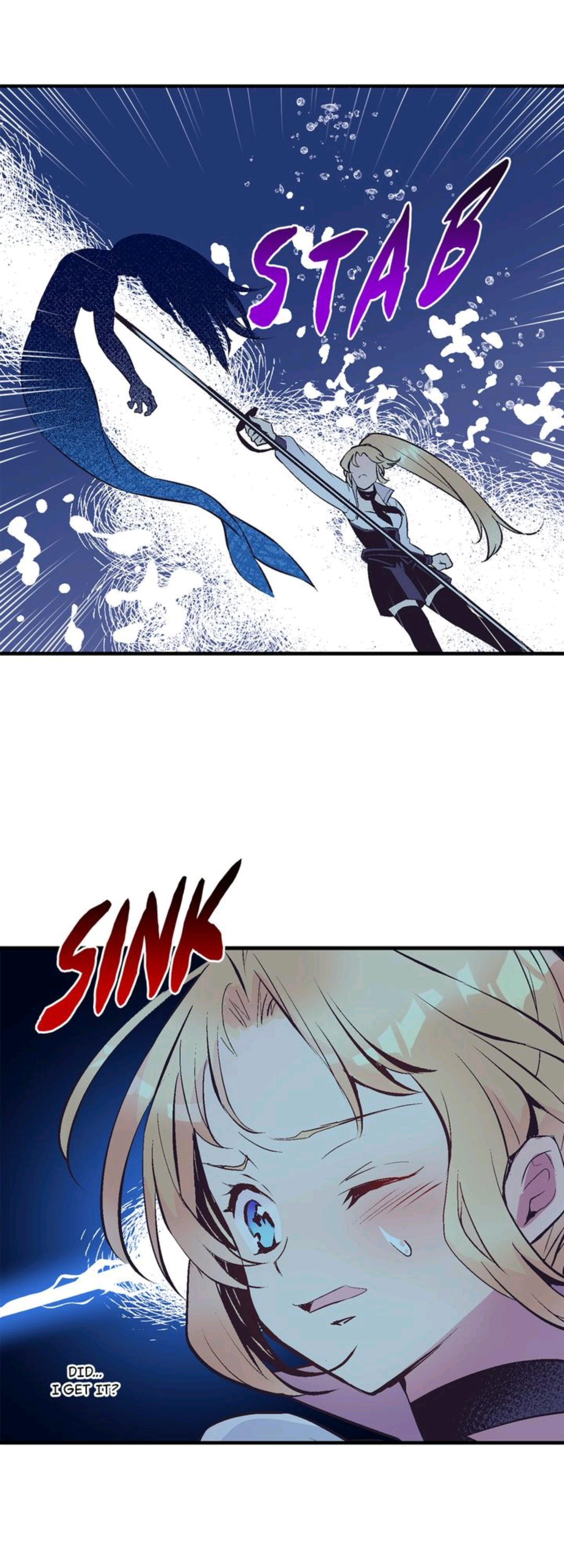 Lost Princess chapter 71 page 11