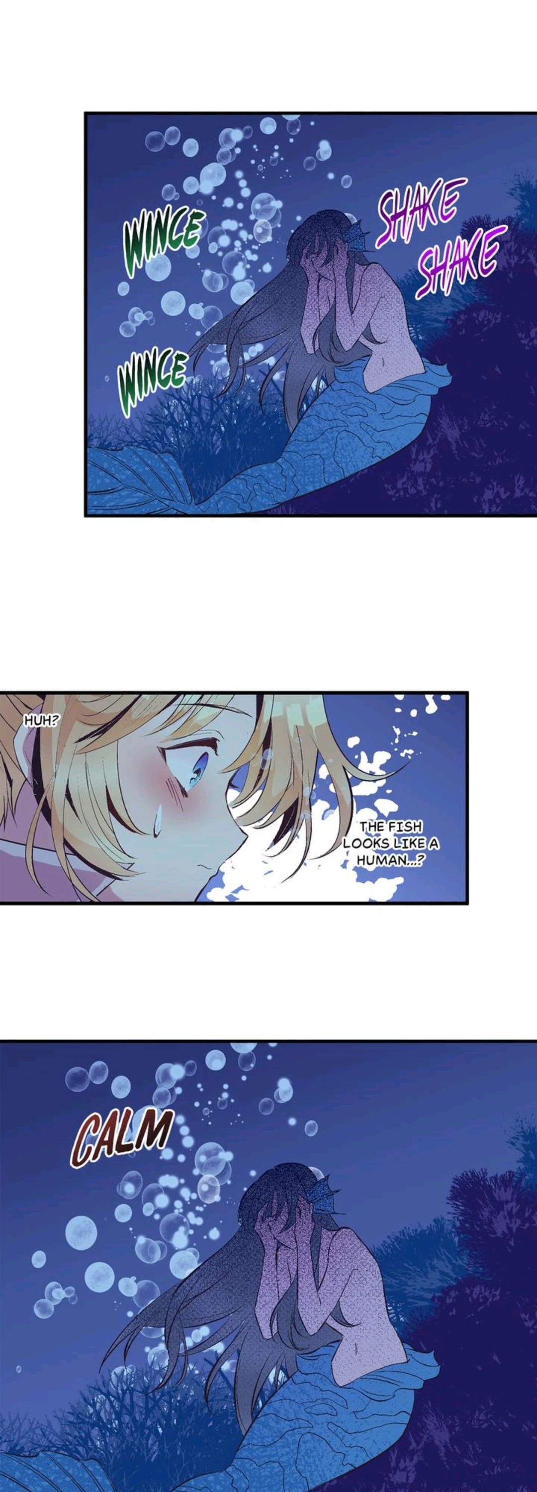 Lost Princess chapter 71 page 13