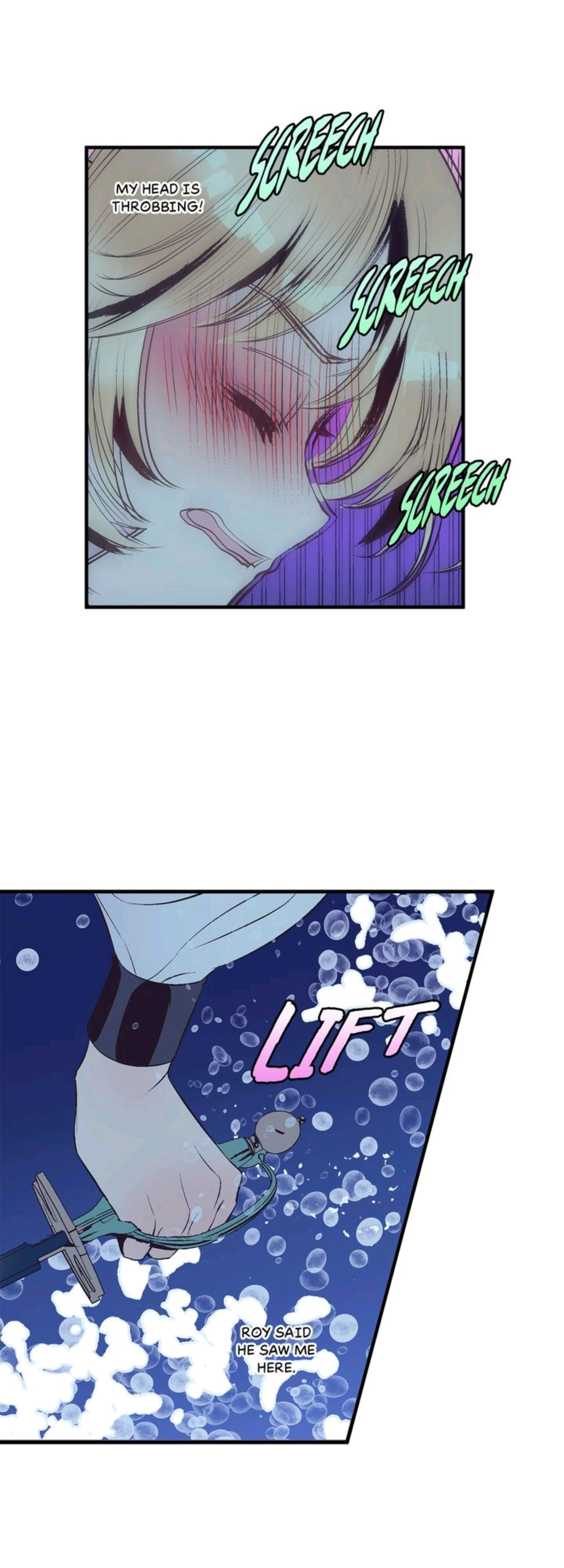 Lost Princess chapter 71 page 16