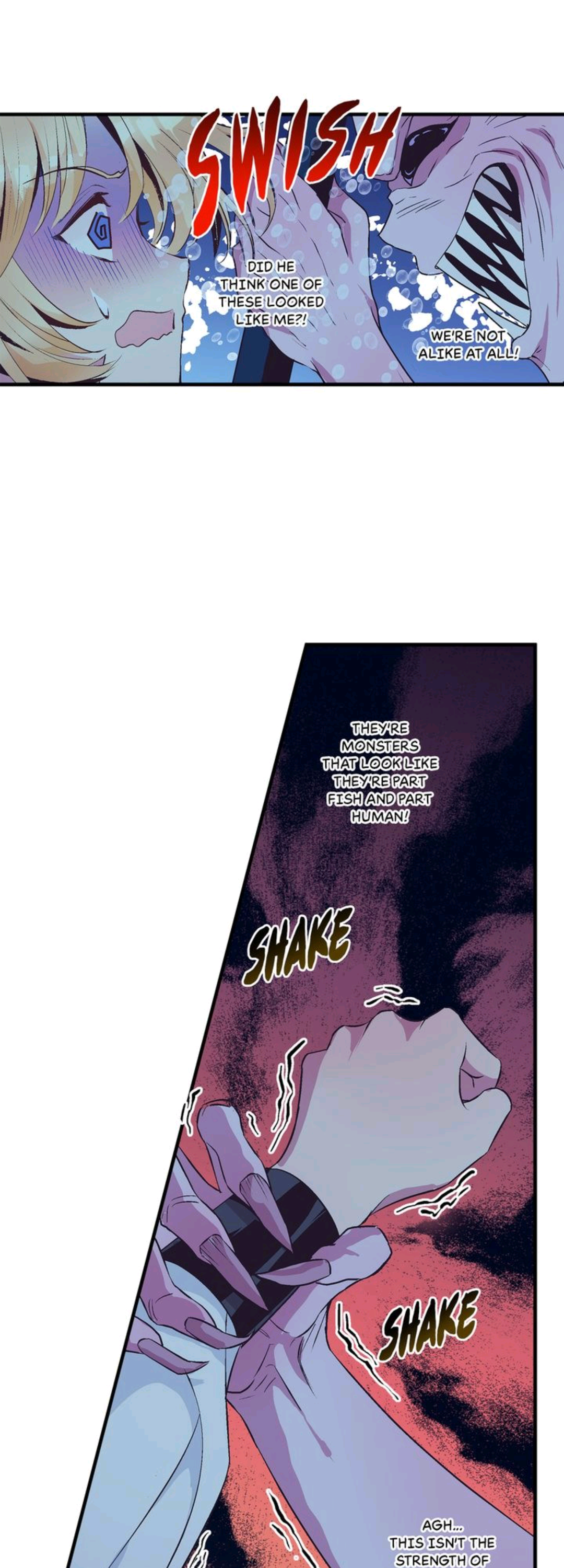 Lost Princess chapter 71 page 17