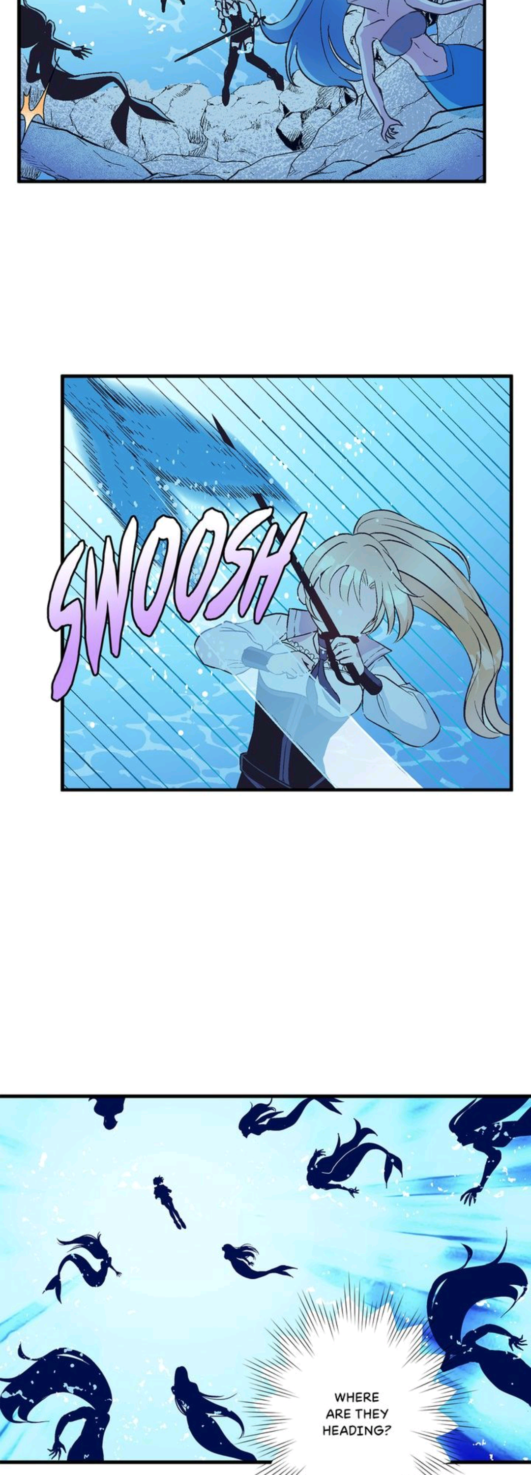 Lost Princess chapter 71 page 21