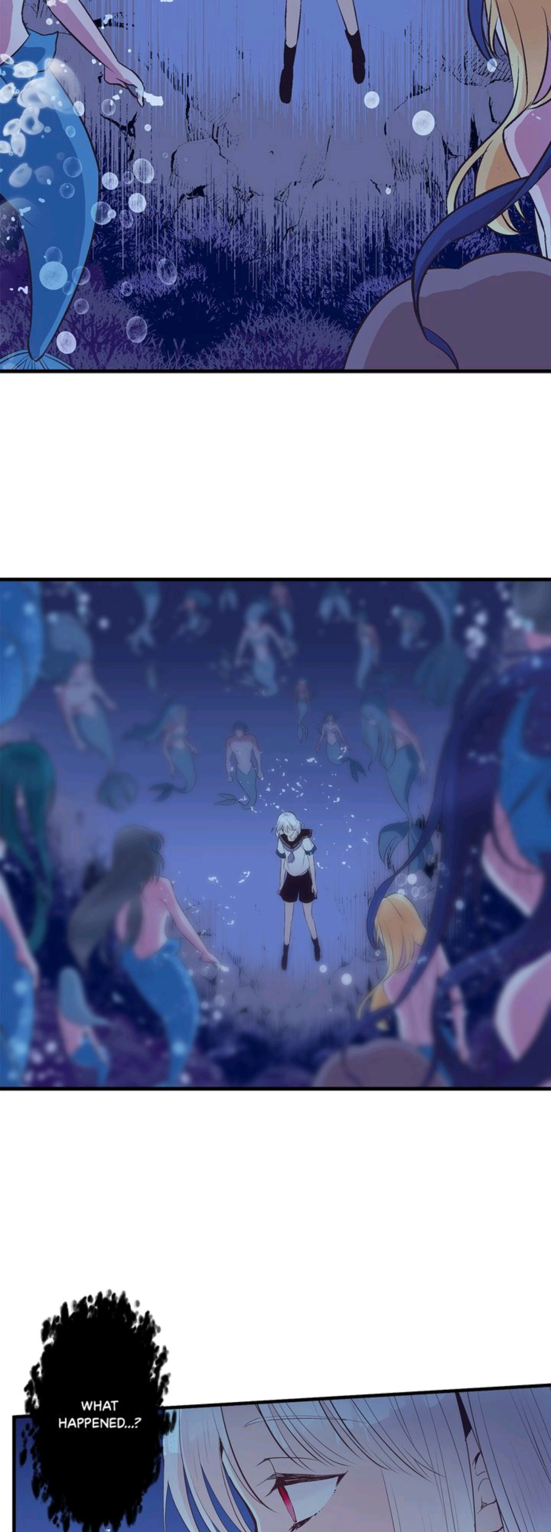 Lost Princess chapter 71 page 28