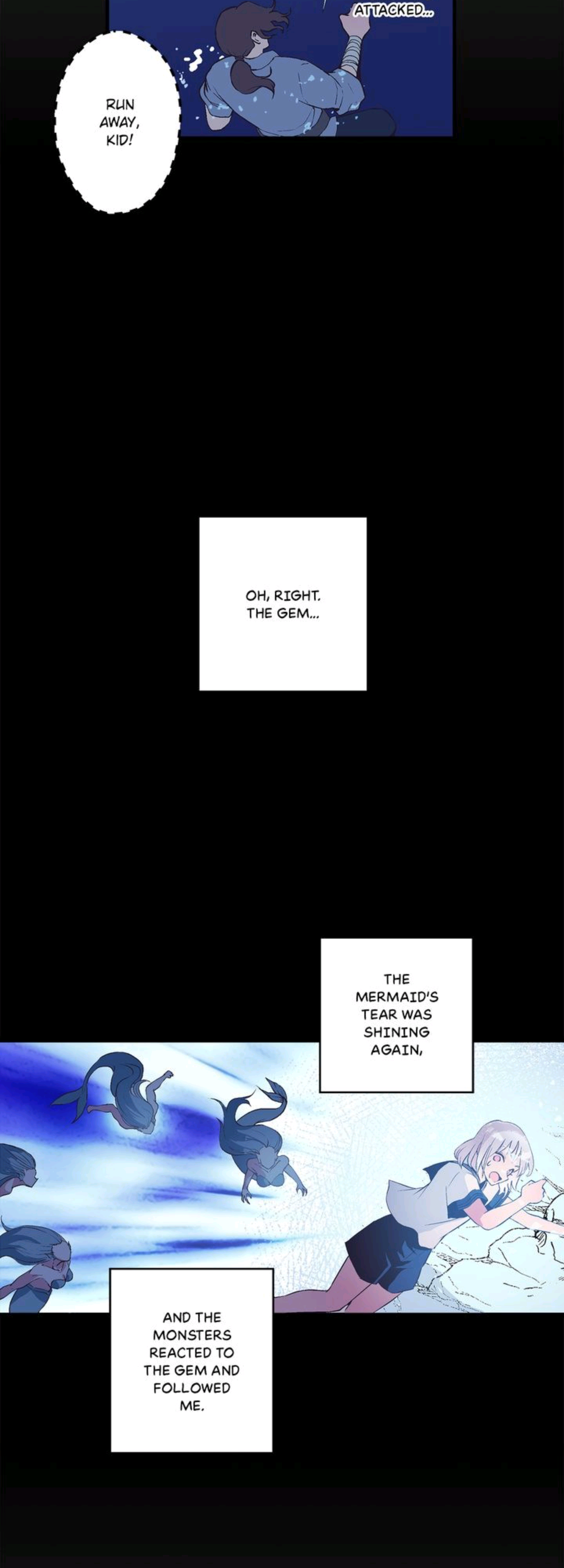 Lost Princess chapter 71 page 30