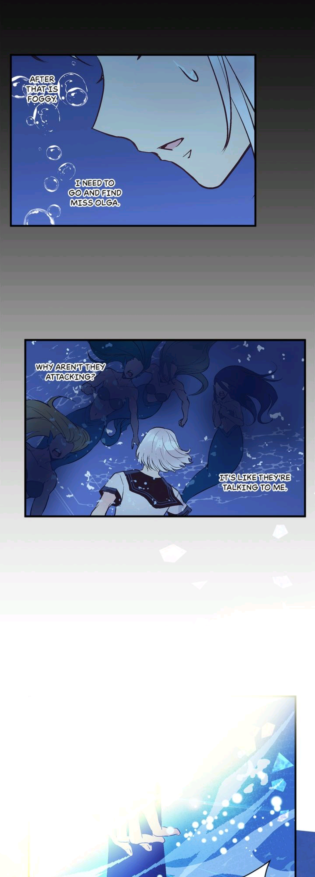 Lost Princess chapter 71 page 31