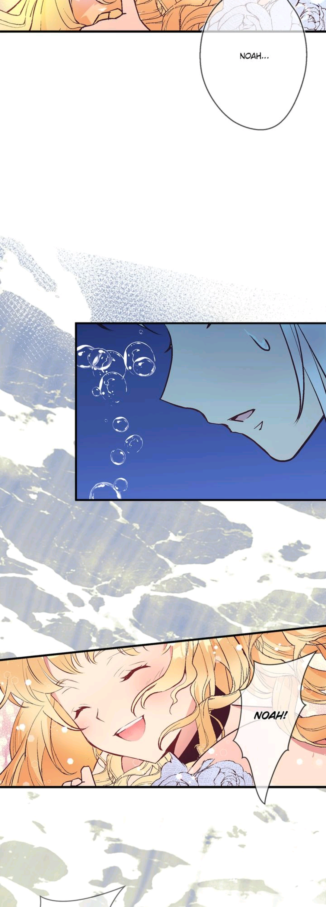 Lost Princess chapter 71 page 34