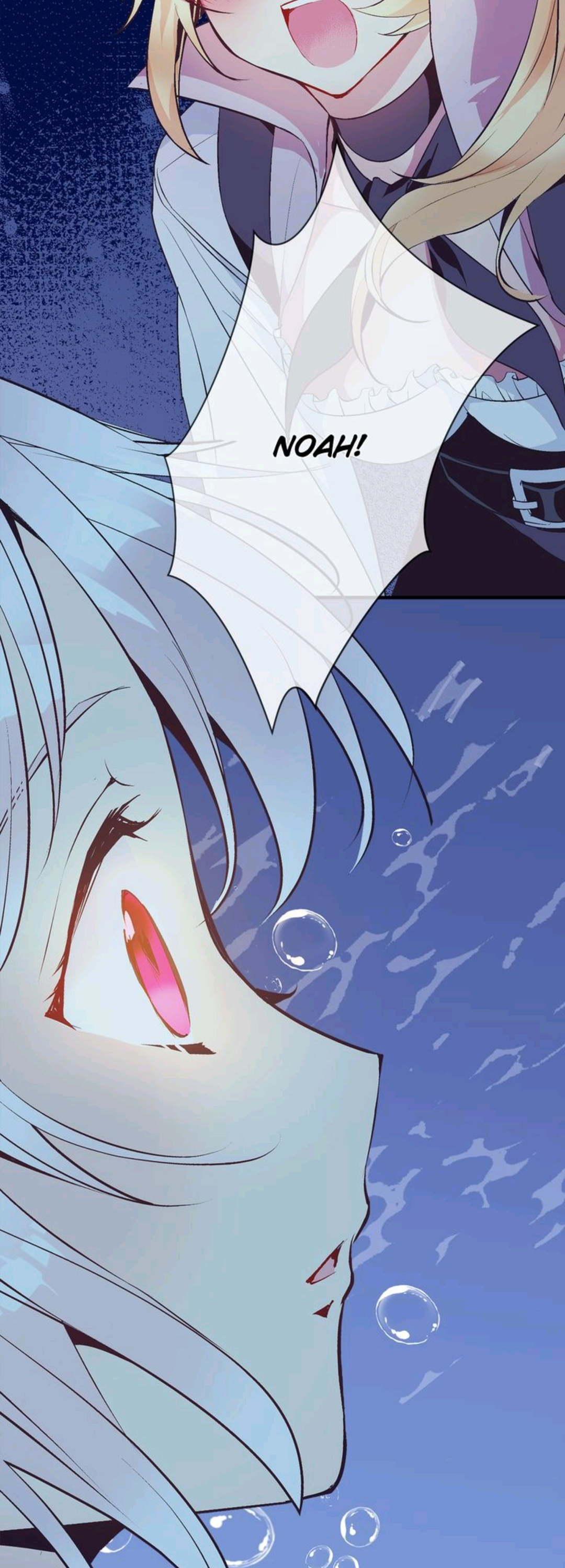 Lost Princess chapter 71 page 36